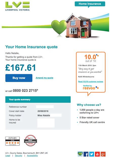 lv home insurance quotes uk.